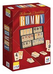 Δεσύλλας Επιτραπέζιο Παιχνίδι Rummy για 2-4 Παίκτες 8+ Ετών από το Plus4u