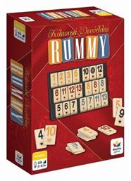 Δεσύλλας Επιτραπέζιο Παιχνίδι Rummy για 2-4 Παίκτες 8+ Ετών (EL)