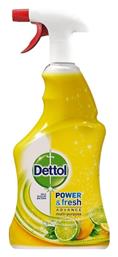 Dettol Dettol Καθαριστικό Spray Λεμόνι & Λάιμ 500ml από το e-Fresh