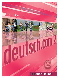 DEUTSCH.COM 2 Kursbuch