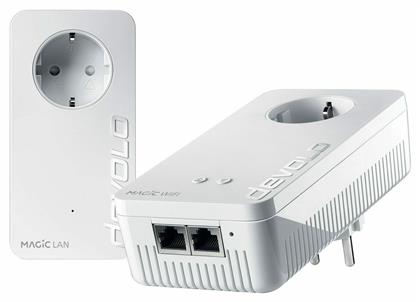 Devolo Magic 2 WiFi next για Ασύρματη Σύνδεση - Passthrough