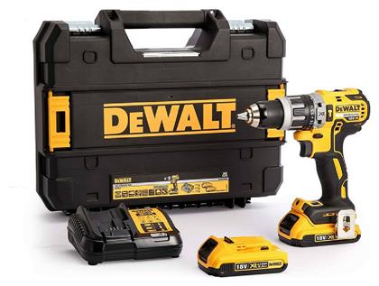 Dewalt DCD796P2 Κρουστικό Δραπανοκατσάβιδο 18V