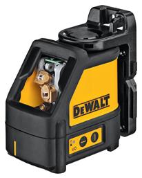 Dewalt DW088K Αυτορυθμιζόμενο Γραμμικό Αλφάδι Laser Κόκκινης Δέσμης