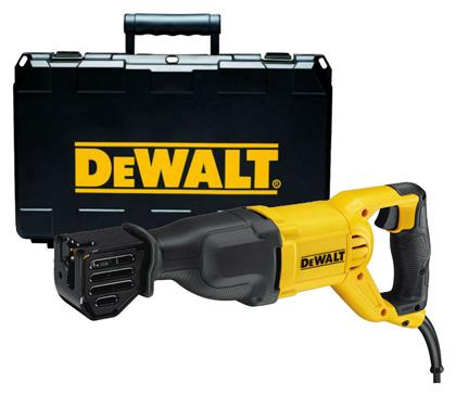 Dewalt DWE305PK Σπαθοσέγα 1100W