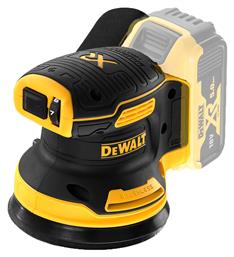 Dewalt Έκκεντρο Τριβείο 125mm Μπαταρίας 18V Solo με Ρύθμιση Ταχύτητας και με Σύστημα Αναρρόφησης από το e-shop