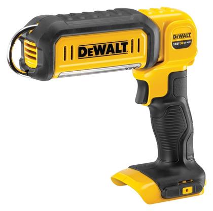 Dewalt Επαναφορτιζόμενος Φακός LED Αδιάβροχος με Μέγιστη Φωτεινότητα 500lm XR Li-Ion από το e-shop