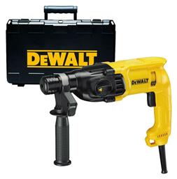 Dewalt Κρουστικό Σκαπτικό με SDS Plus από το e-shop