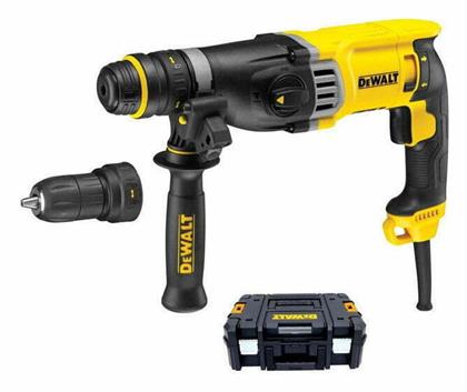 Dewalt Κρουστικό Σκαπτικό με SDS Plus από το e-shop