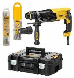 Dewalt Κρουστικό Σκαπτικό με SDS Plus