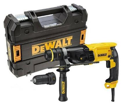 Dewalt Κρουστικό Σκαπτικό Πιστολέτο Ρεύματος 800W D25134K