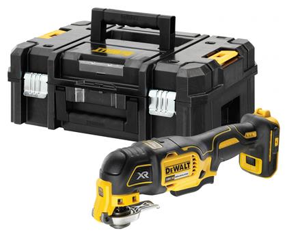 Dewalt Παλινδρομικό Πολυεργαλείο Brushless 18V Solo με Ρύθμιση Ταχύτητας