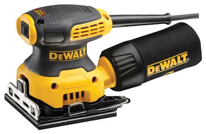 Dewalt Παλμικό Τριβείο 230W με Σύστημα Αναρρόφησης