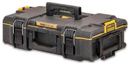 Dewalt ToughSystem 2.0 DS165 Βαλίτσα Εργαλείων Πλαστική Π55.4xB37.1xΥ16.5cm από το e-shop