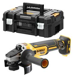 Dewalt Τροχός 125mm Μπαταρίας Brushless Solo