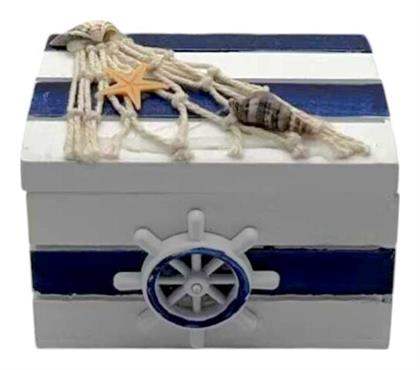 Διακοσμητικό Κουτί Souvenir Κουτάκι