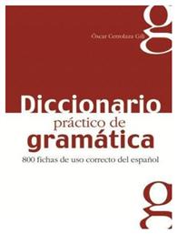 DICCIONARIO PRACTICO DE GRAMMATICA