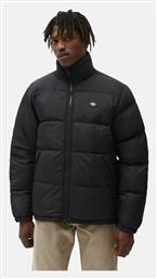 Dickies Waldenburg Μπουφάν Puffer Μαύρο