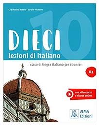 Dieci Lezioni Di Italiano A1 Libro Cor Videocorso E Risorse Online