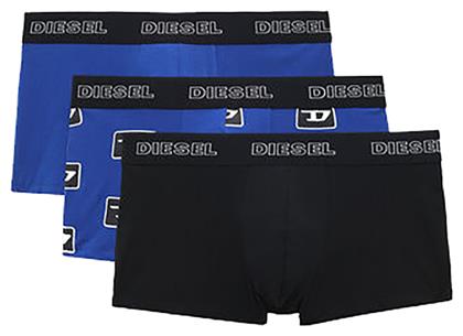 Diesel Damien Ανδρικά Boxer 3 Pack