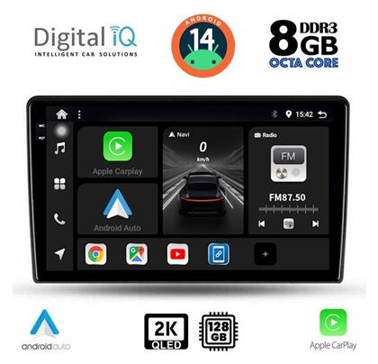 Digital IQ Ηχοσύστημα Dacia Duster 2012-2019 με Bluetooth, USB, GPS
