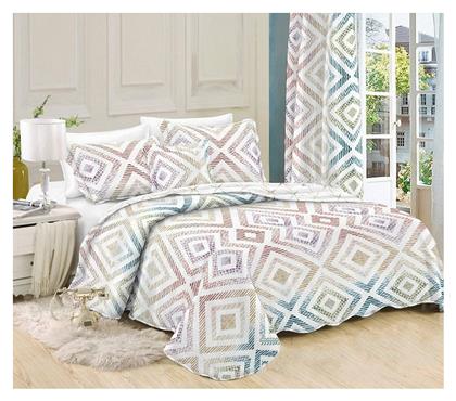 Dimcol 404 Σετ Υπέρδιπλο 3 τμχ 220x240cm 3τμχ