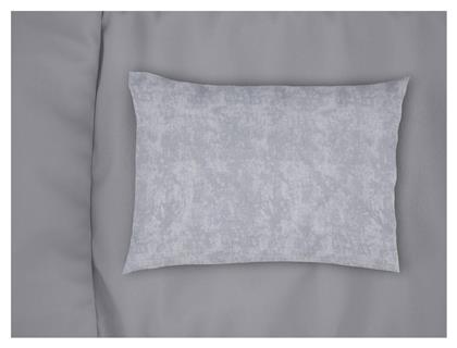 Dimcol Bebe Βρεφική Μαξιλαροθήκη από 100% Βαμβάκι Light Grey 35x45εκ. από το Filinda