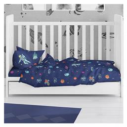 Dimcol με Λάστιχο Space 70x140εκ.