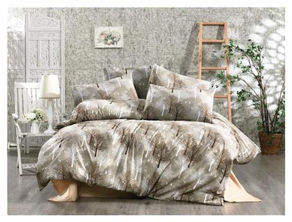 Dimcol Μονό 160x240εκ. Forest 311 Beige από το Aithrio