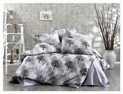 Dimcol Μονό 160x240εκ. Forest 312 Grey από το Aithrio