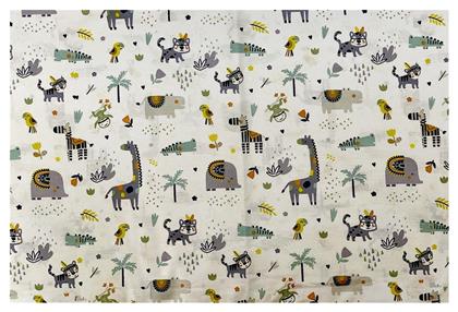 Dimcol Πάνα Αγκαλιάς 80x80cm