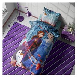 Dimcol Παιδικό Πάπλωμα Μονό Disney Frozen II 881 Πολύχρωμο 160x240εκ. από το Spitishop