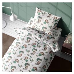 Dimcol Σετ Μονά Lion 160x240cm