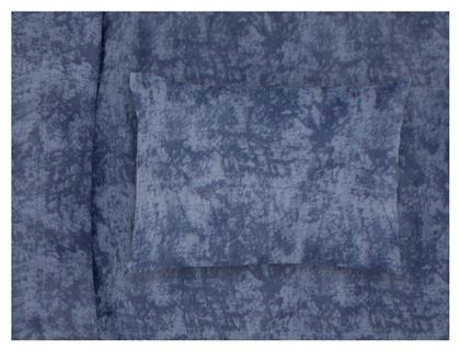 Dimcol Shadow Μαξιλαροθήκη 50x70εκ. 15 Dark Blue