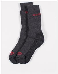 Dimi Socks 11002 Ανδρικές Ισοθερμικές Κάλτσες Γκρι από το Closet22