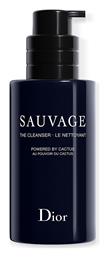 Dior Gel Καθαρισμού Sauvage The Cleanser 125ml