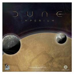 Dire Wolf Επιτραπέζιο Παιχνίδι Dune Imperium για 1-4 Παίκτες 14+ Ετών από το e-shop