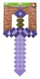 Disguise Minecraft: Enchanted Sword Σπαθί Ρεπλίκα μήκους 51εκ.
