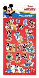 Disney Αυτοκόλλητα Mickey για Παιδιά 3+ Ετών