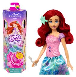 Disney Disney Princess Spin & Reveal Ariel για 3+ Ετών