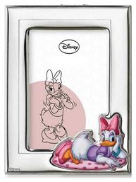 Disney Κορνίζα Ασημένια Daisy Duck 20x25cm