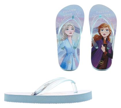 Disney Παιδικές Σαγιονάρες Flip Flops Frozen Γαλάζιες