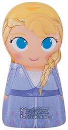 Disney Παιδικό Αφρόλουτρο & Σαμπουάν ''Frozen II Elsa'' σε Μορφή Gel 400ml