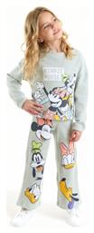 Disney Παιδικό Σετ Φόρμας Πράσινο Minnie Mouse από το Closet22