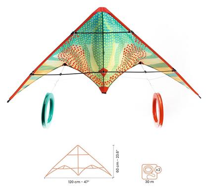 Djeco Χαρταετός 60x120εκ