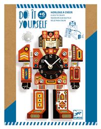 Djeco Εκπαιδευτικό Παιχνίδι Ρομποτικής για 6+ Ετών