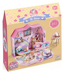 Djeco Ζωγραφική Diy Κατασκευάζω Χρωματίζω