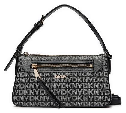 DKNY Bryant Γυναικεία Τσάντα Χιαστί Μαύρη