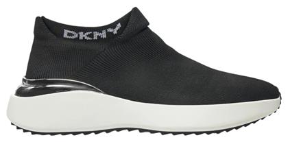 DKNY Γυναικεία Slip-On Μαύρα