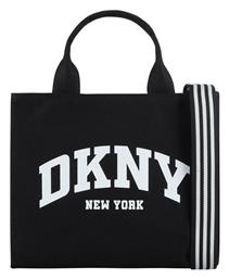 DKNY Γυναικεία Τσάντα Tote Χειρός Μαύρη από το Modivo