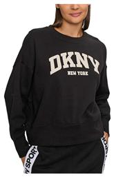 DKNY Γυναικείο Φούτερ Black